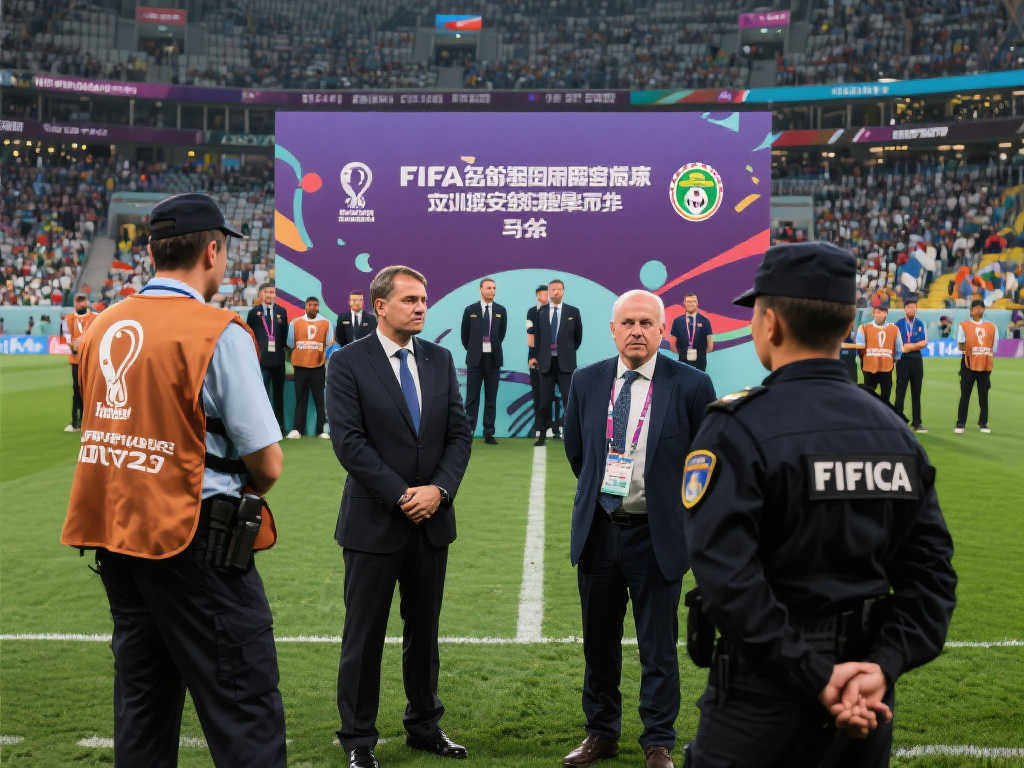 国际足联主席与多国足协高层会晤,共促世界杯筹备进程 国际足联主席与多国足协高层会晤,共促世界杯筹备进程