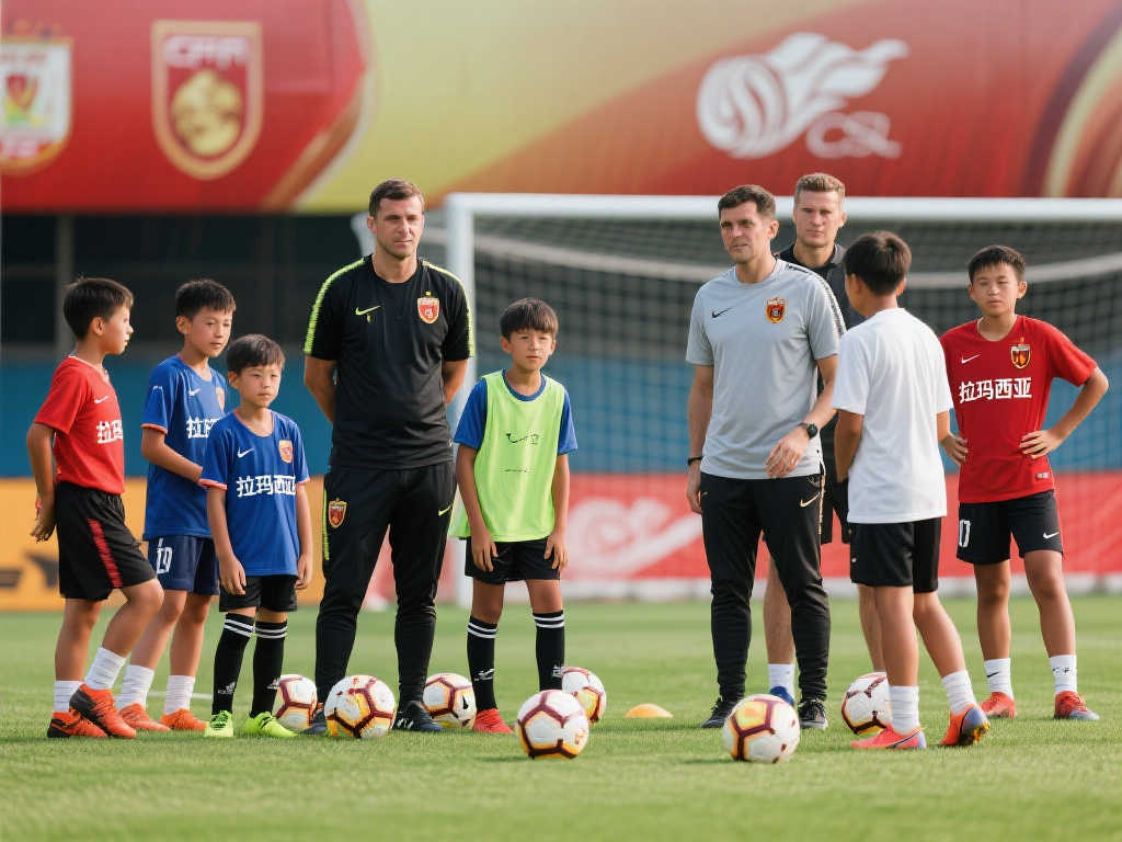 中超俱乐部青训合作引入欧洲理念 中超俱乐部青训合作引入欧洲理念