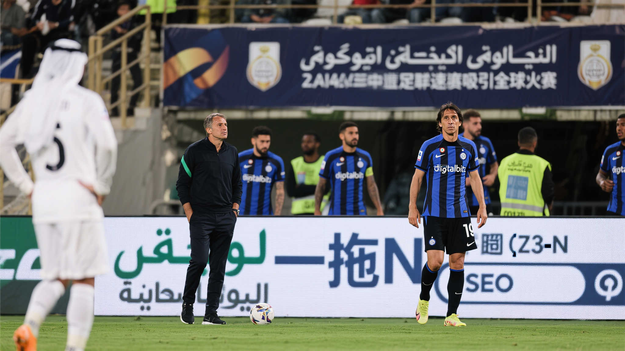 小因扎吉加盟沙特，是否带队多人同行？